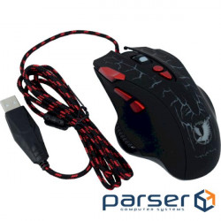 Game mouse JEDEL GM830