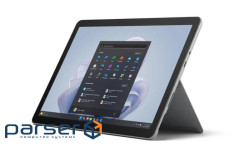 MS Surface Go 4 Platin | N200/64GB/8GB/Win 11 Pro/Messeware (XGT-00004-B)