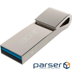 Флеш накопичувач USB 32Gb Acer UF300, Silver, USB 3.2 Gen 1, до 100 МБ/с (BL.9BWWA.517)