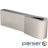 Флеш накопичувач USB 32Gb Acer UF300, Silver, USB 3.2 Gen 1, до 100 МБ/с (BL.9BWWA.517)