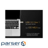 Флеш накопичувач USB 32Gb Acer UF300, Silver, USB 3.2 Gen 1, до 100 МБ/с (BL.9BWWA.517)
