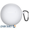 Чохол для навушників Armorstandart Hang Case для OPPO Enco Buds 2 White (ARM71110)