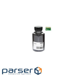 Тонер + чіп АНК для Xerox B225/B230/B235 бутль 90г Black (50000549) Black (50000549)