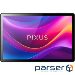 Планшет Pixus Combo 10.95" 8/256GB LTE metal, gray (4897058532036)