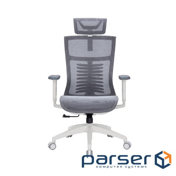 Офісне крісло OfficePro Balance OC620-W-DG-DG