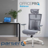 Офісне крісло OfficePro Balance OC620-W-DG-DG