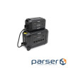 Портативний джерело живлення OUPES S3+S2, LiFePO4, 3600W, PEAK 7000W, 5120Wh, 3500 циклів, MPPT 2100