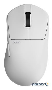 Миша бездротова PULSAR X3 Size1 8K біла (PX3R12)