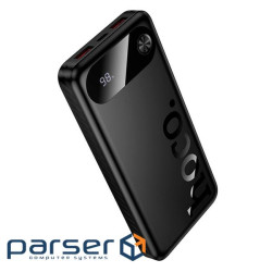 Power Bank HOCO J154 10000mAh, 22.5W, Black, 0.260kg