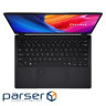 ноутбук 13.3_3KT_OLED/Ryzen AIMAX+395/32/1TB SSD/ UMA/W11/BL/Nano Black ASUS HN730 (90NB17X1-M000Y0)