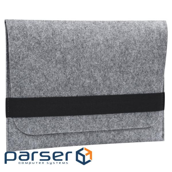 Чохол до ноутбука Gmakin 15" GM15 Grey, для Macbook Pro 15 (GM15-15)