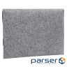 Чохол до ноутбука Gmakin 15" GM15 Grey, для Macbook Pro 15 (GM15-15)