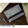 Чохол до ноутбука Gmakin 15" GM15 Grey, для Macbook Pro 15 (GM15-15)