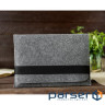 Чохол до ноутбука Gmakin 15" GM15 Grey, для Macbook Pro 15 (GM15-15)