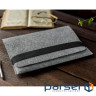 Чохол до ноутбука Gmakin 15" GM15 Grey, для Macbook Pro 15 (GM15-15)