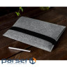 Чохол до ноутбука Gmakin 15" GM15 Grey, для Macbook Pro 15 (GM15-15)