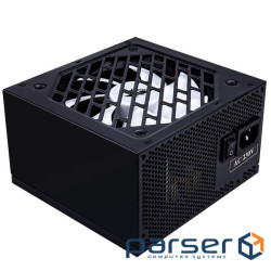 Блок живлення 1stPlayer 650W (FK-650-BK-EU)