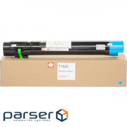 Тонер-картридж BASF Xerox WC 7556 Cyan 006R01520 (KT-7556C-006R01520) (BASF-KT-7556C-006R01520)