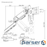 Кронштейн ITech LDT115-C012E ITECH LDT115-C012E