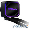 Система водяного охолодження ASRock Pro 240 ARGB