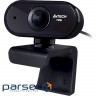 720P webcam, USB 2.0, built-in microphone, 1/4" tripod mount, fixed focus , (PK-825P)