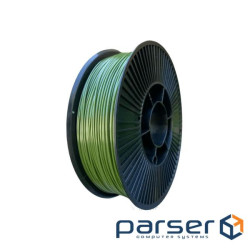 Пластик для 3D-принтера Тірапласт PLA 1.75мм, 0.75кг, khaki (25174)