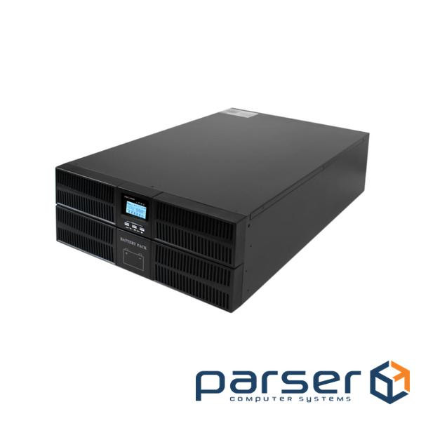 Джерело безперебійного живлення Smart LogicPower-6000 PRO (rack mounts) (6740)