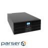 Джерело безперебійного живлення Smart LogicPower-6000 PRO (rack mounts) (6740)