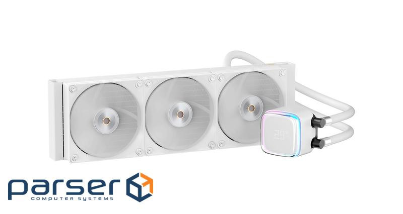 Система рідинного охолодження для комп"ютерного процесора IOTA L36 WH (IOTA-L36-WH3ANWNN00X-GL) OCYP