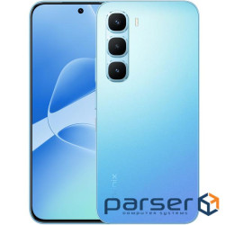 Мобільний телефон Infinix Hot 60 Pro 8/128Gb Sapphire Blue (4894947093500)