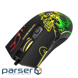 Миша Marvo M209 Black