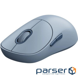 Миша XIAOMI Wireless Mouse 3 Blue (BHR8914GL)