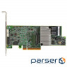 SAS RAID controller LSI MegaRAID SAS 9361-8i (05-25420-08)