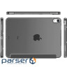 Чохол до планшета BeCover Tri Fold Hard Apple iPad Air 11" M4 2026 Black (715242)