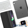 Чохол до планшета BeCover Tri Fold Hard Apple iPad Air 11" M4 2026 Black (715242)