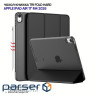 Чохол до планшета BeCover Tri Fold Hard Apple iPad Air 11" M4 2026 Black (715242)