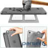 Чохол до планшета BeCover Tri Fold Hard Apple iPad Air 11" M4 2026 Black (715242)