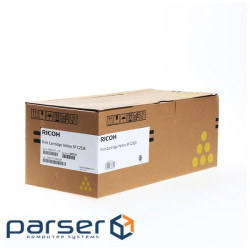 Тонер-картридж Ricoh SPC252E Yellow (407534)