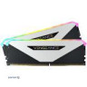 Модуль пам'яті CORSAIR Vengeance RGB RT DDR4 DDR4 3600MHz 32GB Kit 2x16GB White (CMN32GX4M2Z3600C18W