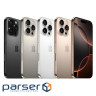 Мобільний телефон Apple iPhone 16 Pro Max 256GB Desert Titanium (REF A) BREEZY (2AMYWX3)