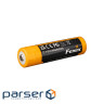 Акумулятор Fenix 18650 (4000 mAh) (ARB-L18-4000)