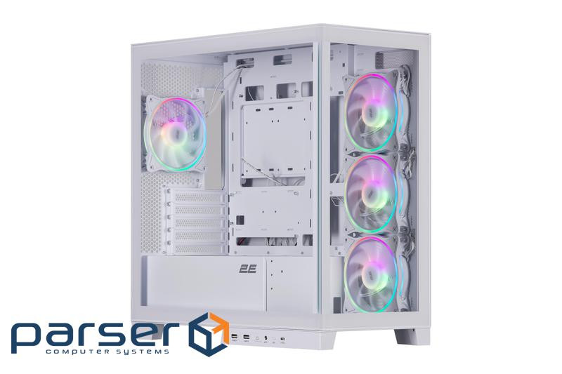 Housing 2E GAMING Fantom GK701W (2E-GK701W)