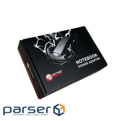 Універсальне зарядне Extradigital 220V, 5-20V, 65W, 3.25A, Type-C (PSU4014)