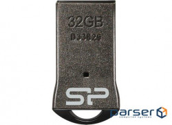 USB накопитель SiliconPower Touch T01 32GB SP032GBUF2T01V1K)