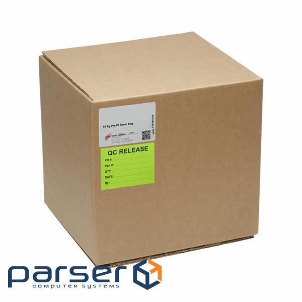 Тонер HP LJ 1020 10кг Static Control (TRHP1020-10KG)