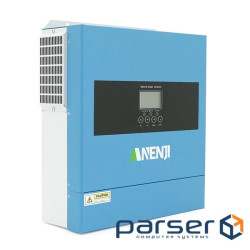 Гібридний інвертор ANENJI ANJ-4000W-24V WIFI, 4200W, 24V, charge 80A(max), 170-280V, МРРТ60-500VDC,