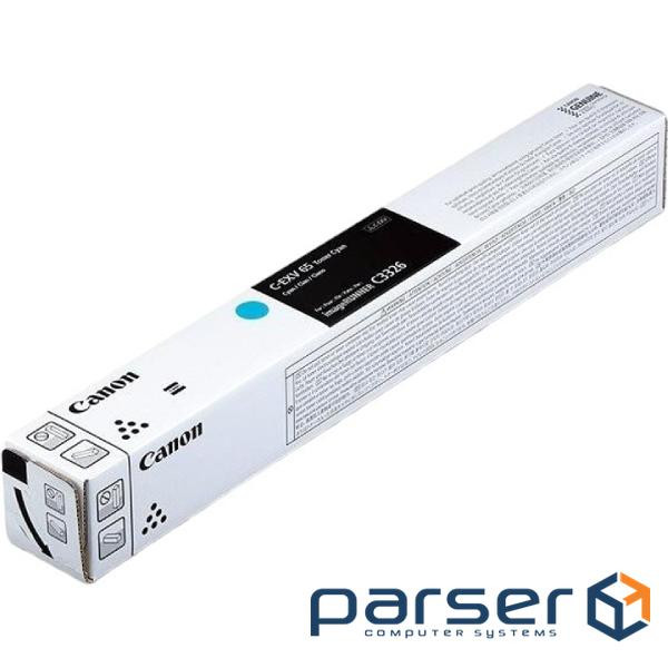 Тонер-картридж Canon C-EXV65 cyan 11K (5762C001)