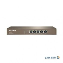 IP-COM Network AC1000 AP Controller 5PT Maximum AP managed number up to 128 Retail