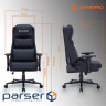 Крісло ігрове GamePro GC695B Black