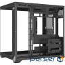 Корпус PCCOOLER С3 Т700 Black (C3-T700BKD001-GL)